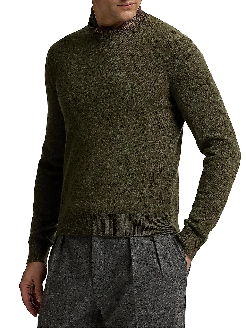 Cashmere Sweater
