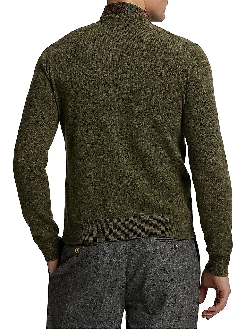 Cashmere Sweater