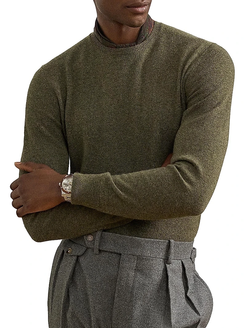 Cashmere Sweater
