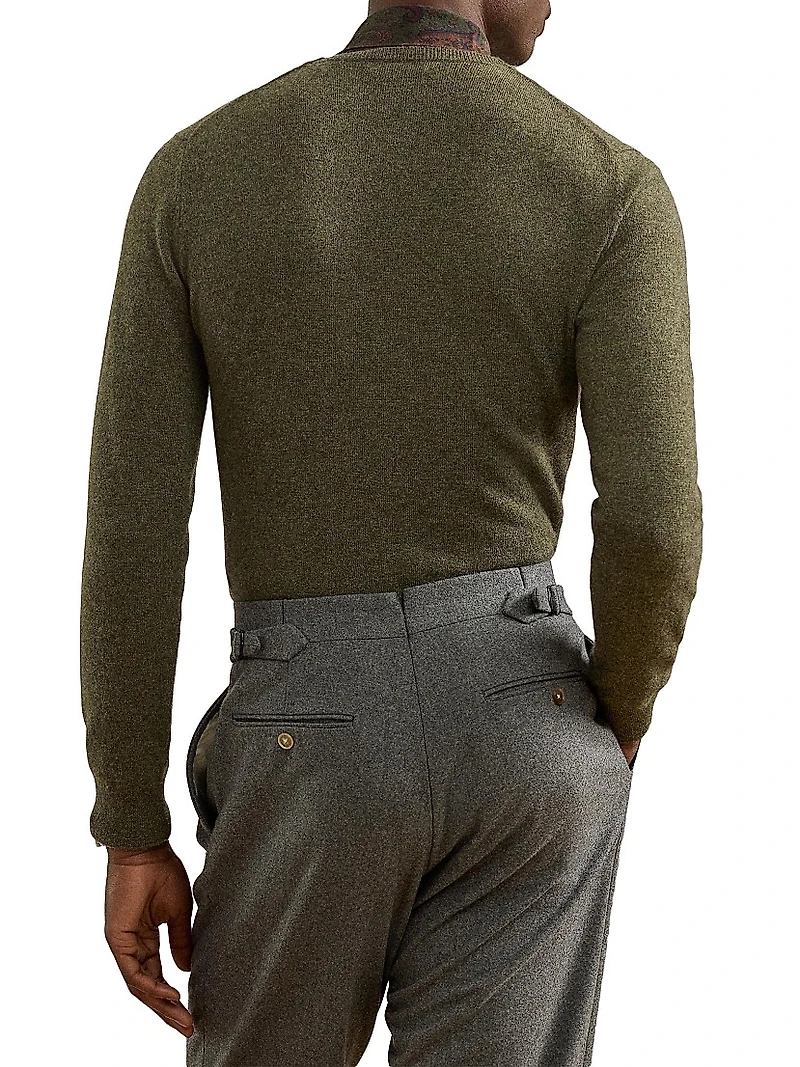 Cashmere Sweater