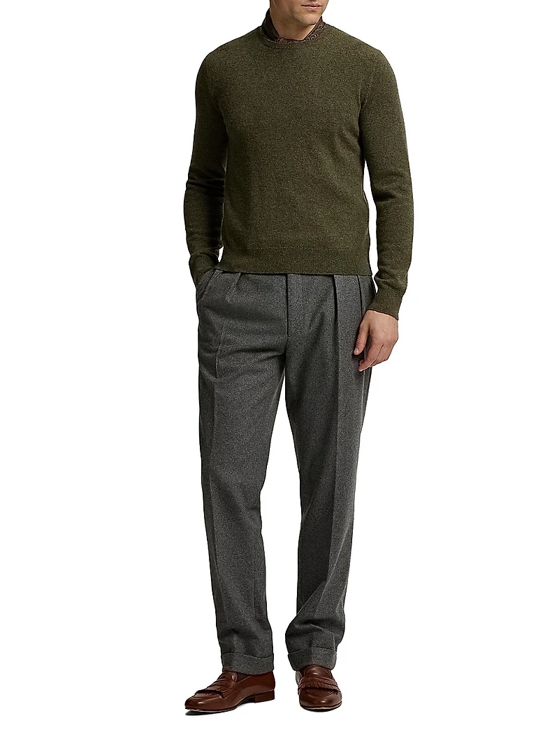 Cashmere Sweater
