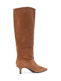 Sutton 50MM Suede Boots