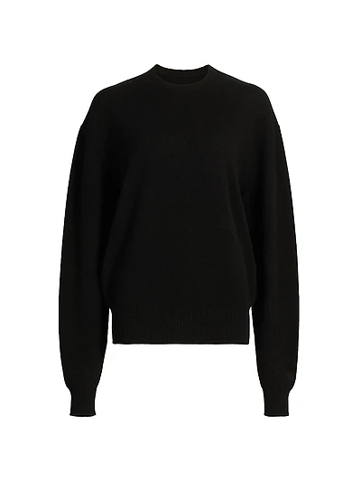 Classic Cashmere Sweater