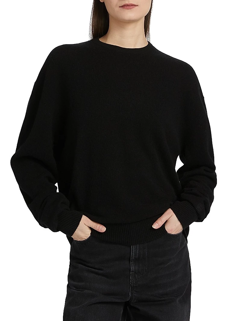 Classic Cashmere Sweater