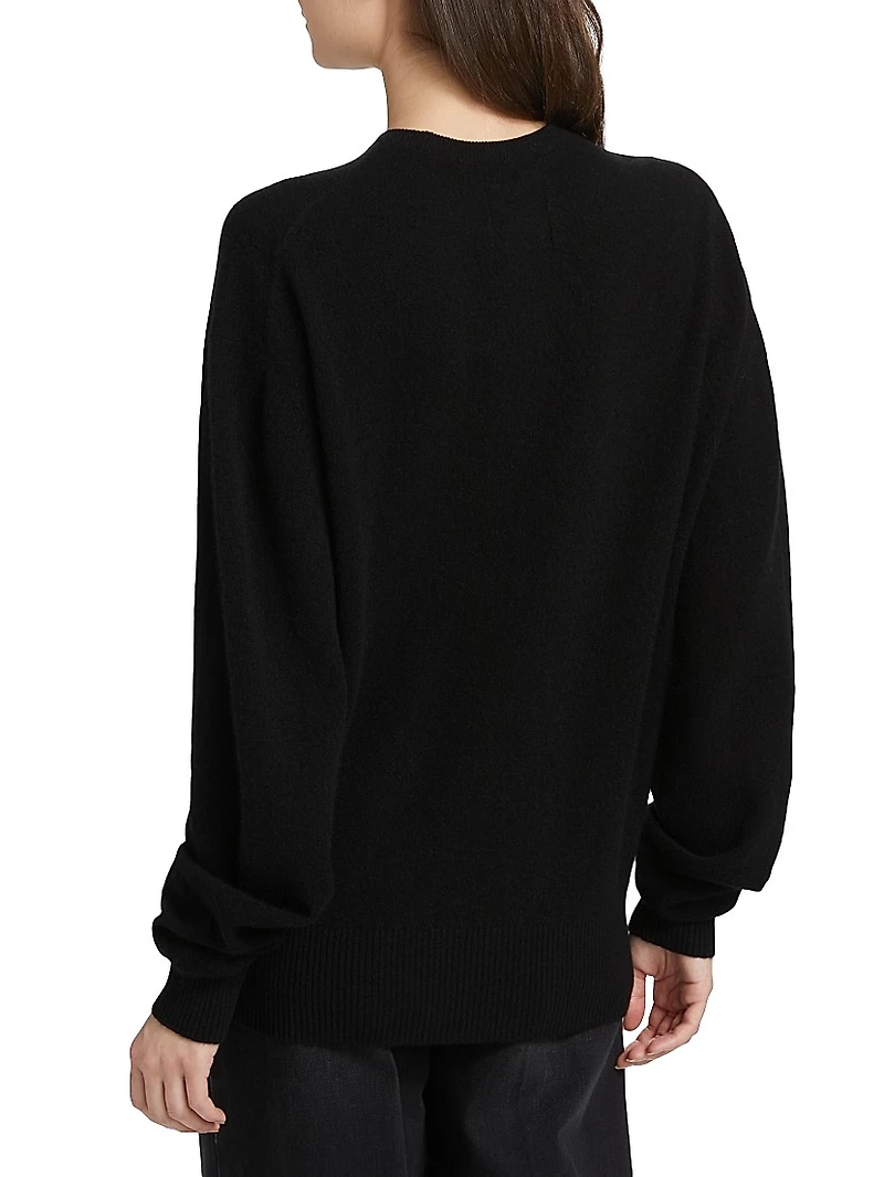 Classic Cashmere Sweater