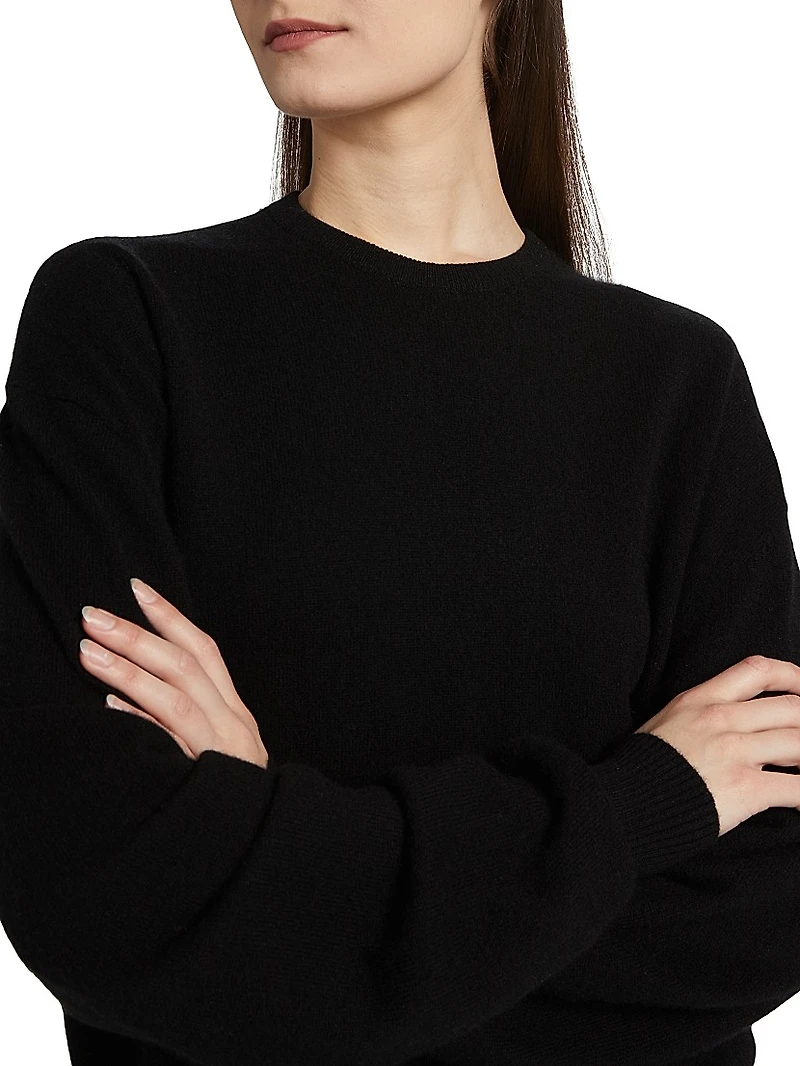 Classic Cashmere Sweater