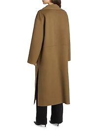 Signature Wool-Cashmere Coat