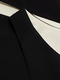 Sleeveless Slit Maxi Dress
