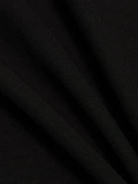 Chiffon Silk Knee-Length Slip Skirt