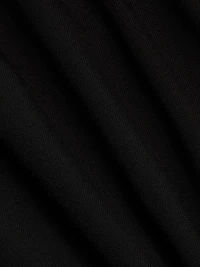 Cocoon Cape Midi-Dress