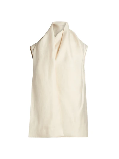 Scarf Blouse