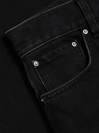 High-Rise Wide-Leg Jeans