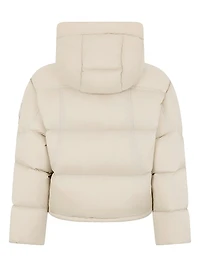Akai Crop Puffer Jacket