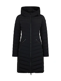 Active Flex Andesite Down Parka