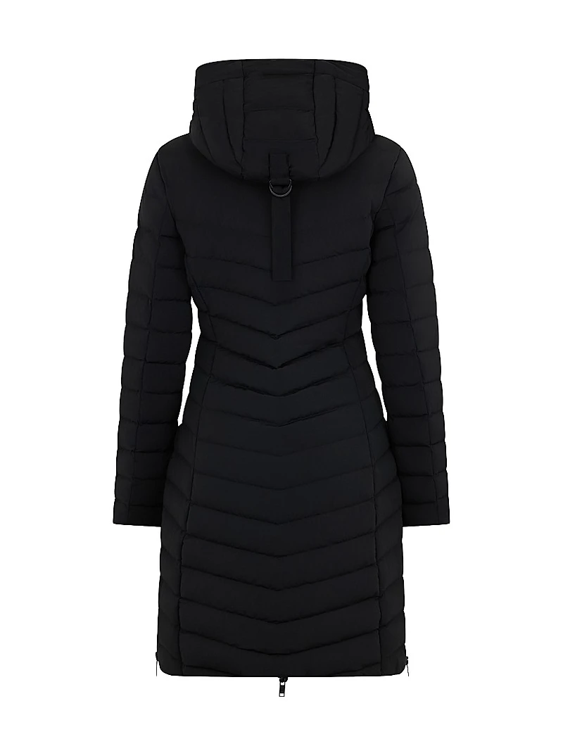 Active Flex Andesite Down Parka