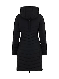 Active Flex Andesite Down Parka