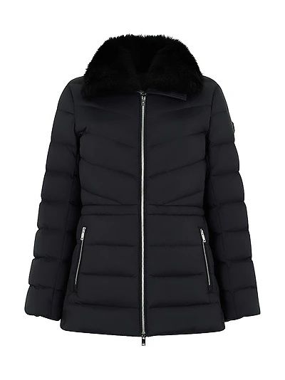 Puffers Belle Cote Short Down Coat