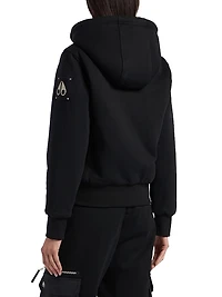 Bunny Classic Faux-Fur Coat