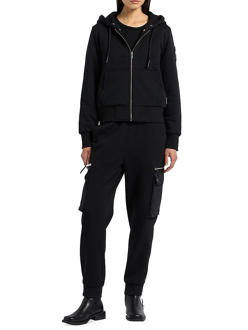 Bunny Classic Faux-Fur Coat