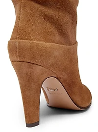 Eve 85MM Suede Knee-High Boots