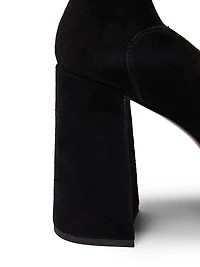 Loti Suede Platform Pumps