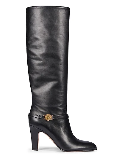 Eve Leather Tall Boots