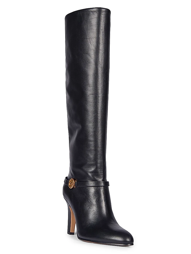 Eve Leather Tall Boots
