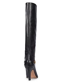 Eve Leather Tall Boots