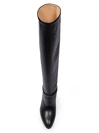 Eve Leather Tall Boots