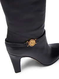 Eve Leather Tall Boots