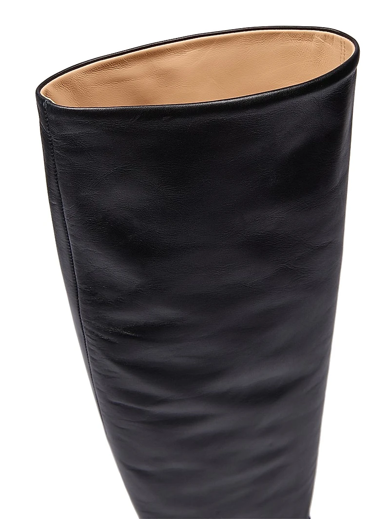 Eve Leather Tall Boots