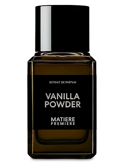 Vanilla Powder Extrait de Parfum