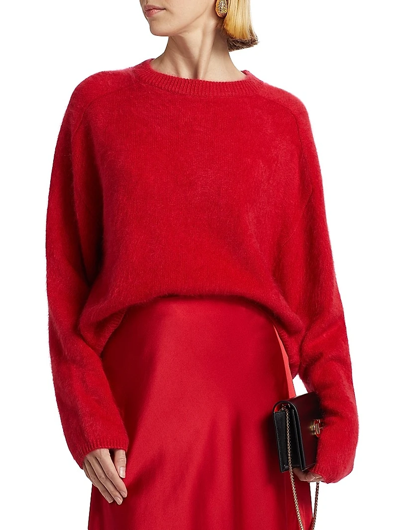 Niall Cashmere Sweater