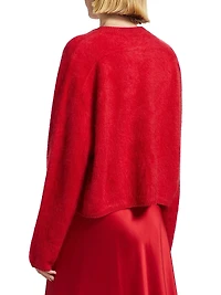 Niall Cashmere Sweater