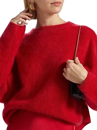 Niall Cashmere Sweater