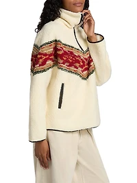 Marner Fleece Half-Zip Sweater