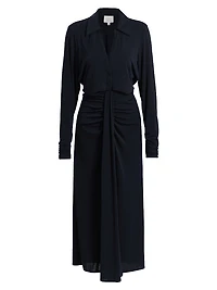 Seferina Midi-Shirtdress