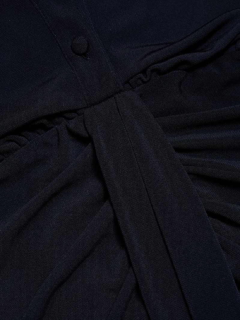 Seferina Midi-Shirtdress