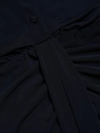Seferina Midi-Shirtdress