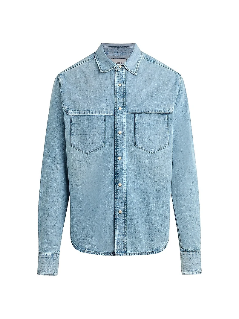 Wayne Denim Shirt