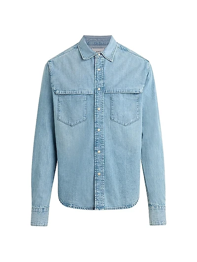 Wayne Denim Shirt