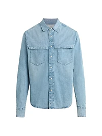 Wayne Denim Shirt