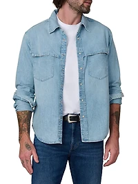 Wayne Denim Shirt