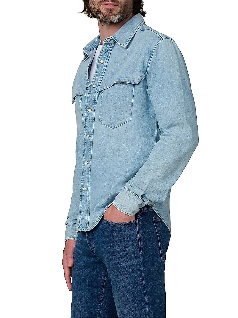 Wayne Denim Shirt