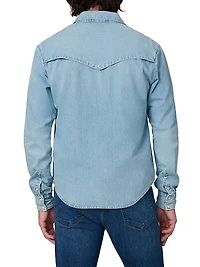 Wayne Denim Shirt