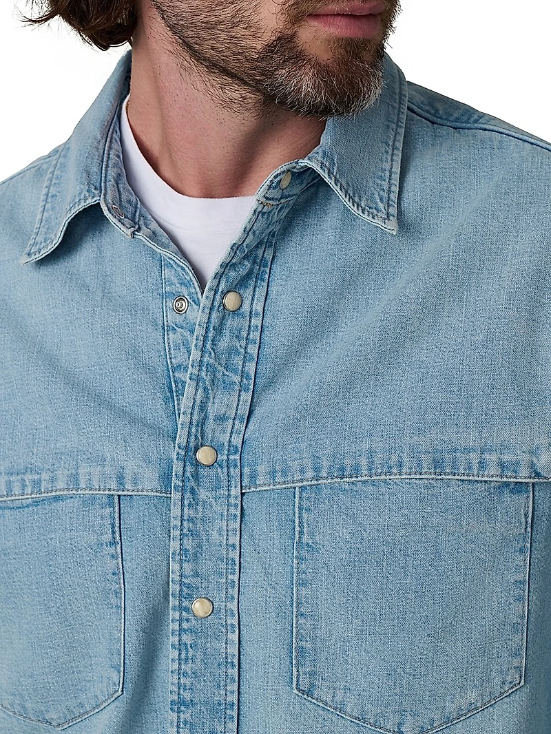 Wayne Denim Shirt