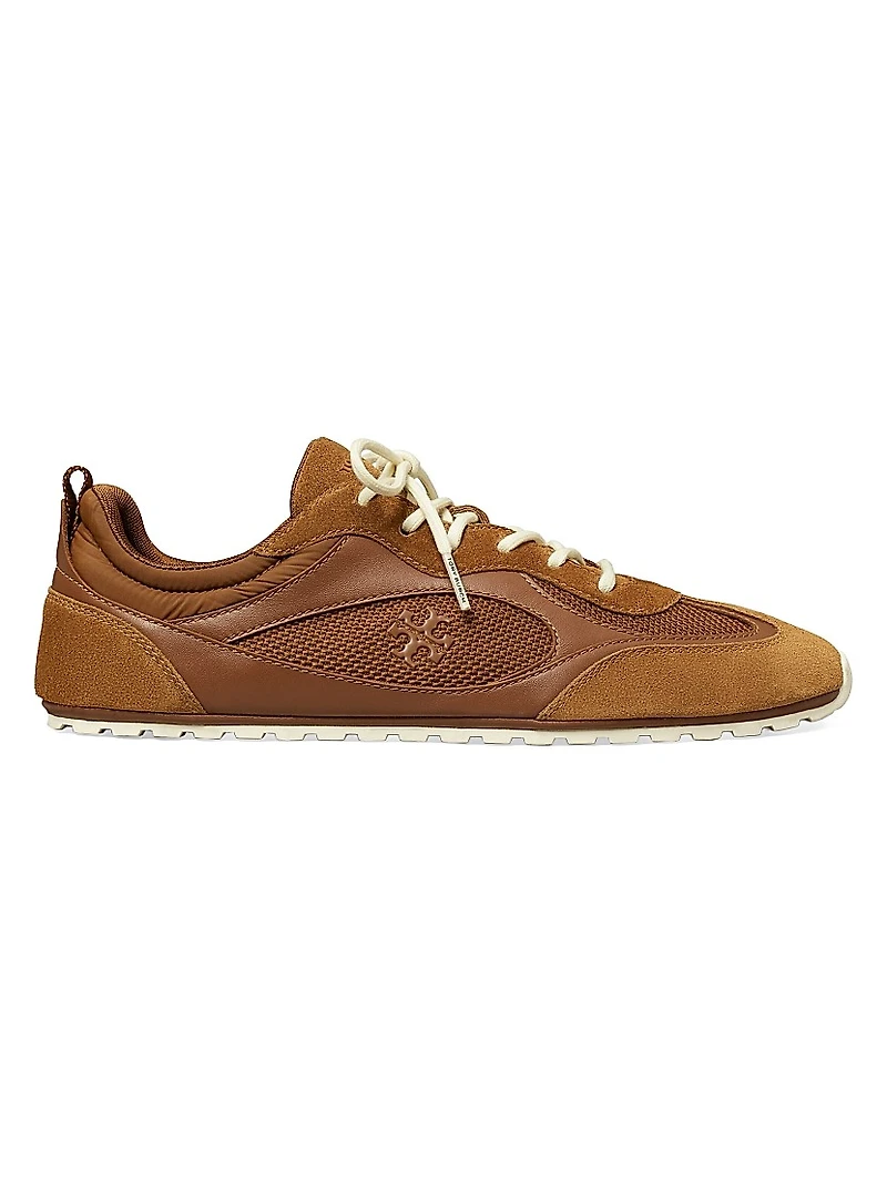 Field Leather Sneakers