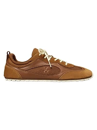 Field Leather Sneakers