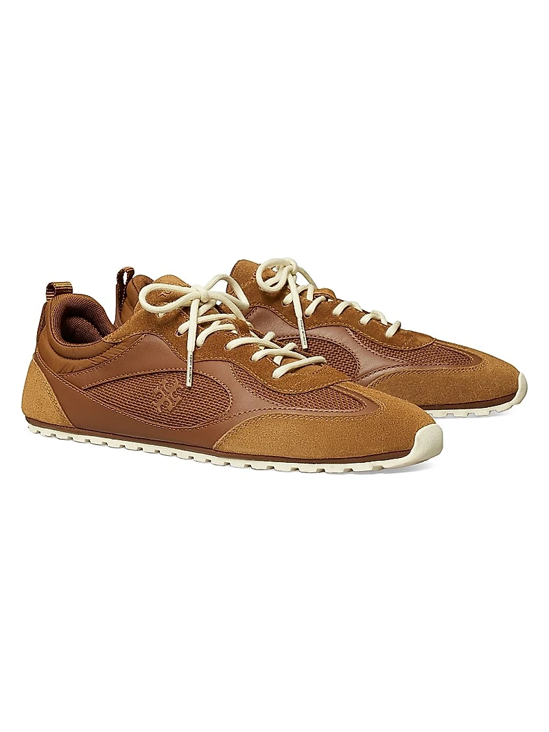 Field Leather Sneakers