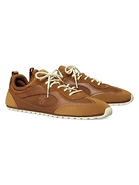 Field Leather Sneakers